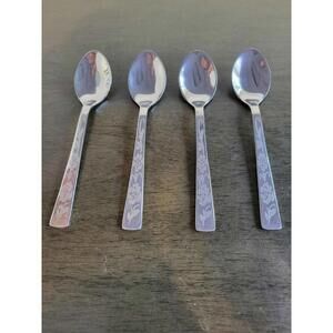 Baby Spoons - Stainless Steel